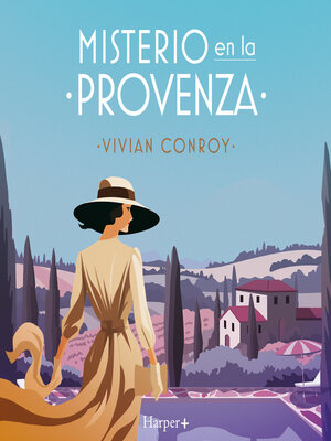 cover image of Misterio en la Provenza